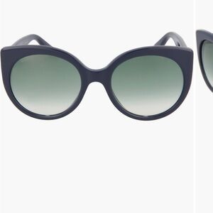 NWT Gucci Cateye 55m